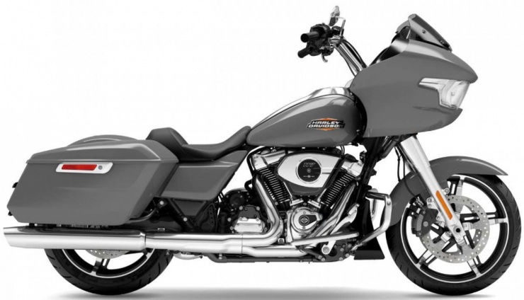 Harley-Davidson 2026 thêm chi tiết mạ crom, Road Glide có yên đơn - 3