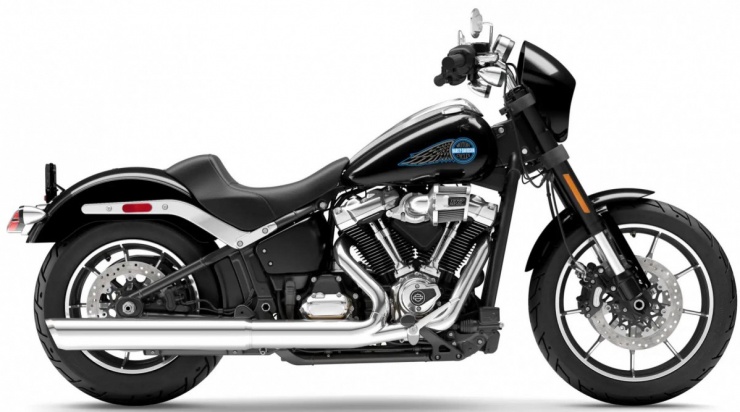 Harley-Davidson 2026 thêm chi tiết mạ crom, Road Glide có yên đơn - 2