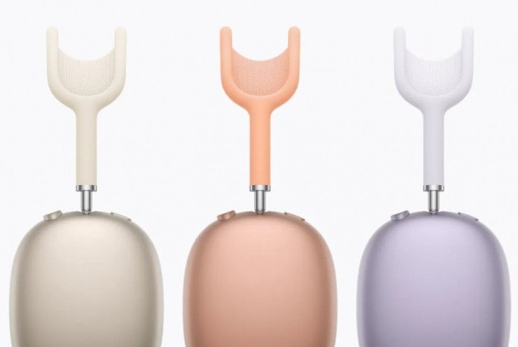 Apple ra mắt tai nghe chụp tai cao cấp AirPods Max