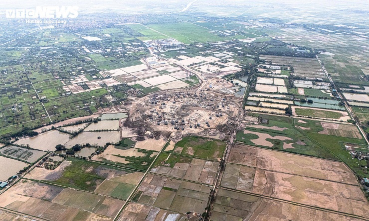 Nếu hoàn thành theo quy mô này, sân có thể trở thành công trình có số lượng chỗ ngồi lớn nhất thế giới.