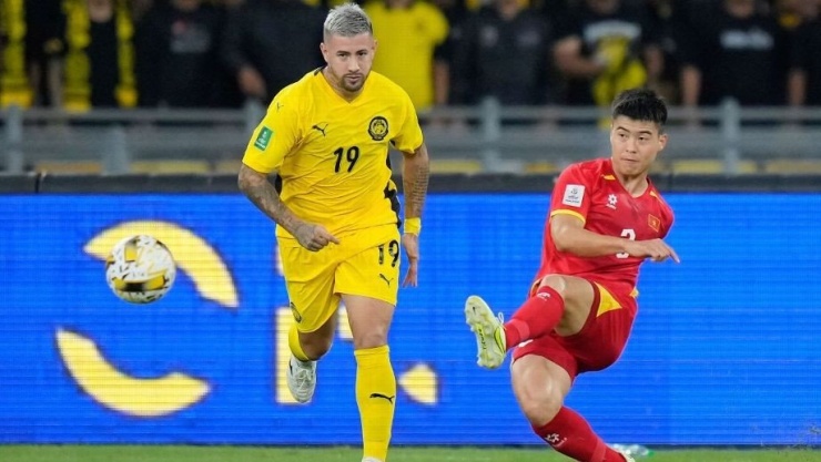 Từ chỗ thắng 4-0, tuyển Malaysia bị xử thua 0-3