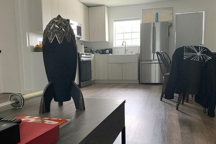 Bên trong nhà lắp ghép 30 m2 của tỷ phú Elon Musk