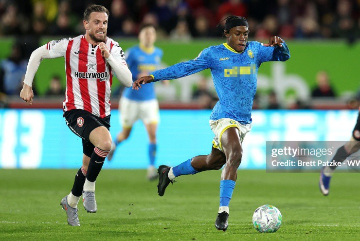 Kết quả bóng đá Brentford - Wolverhampton: Ngược dòng ngoạn mục, "kẻ cùng đường" vùng lên (Ngoại hạng Anh)