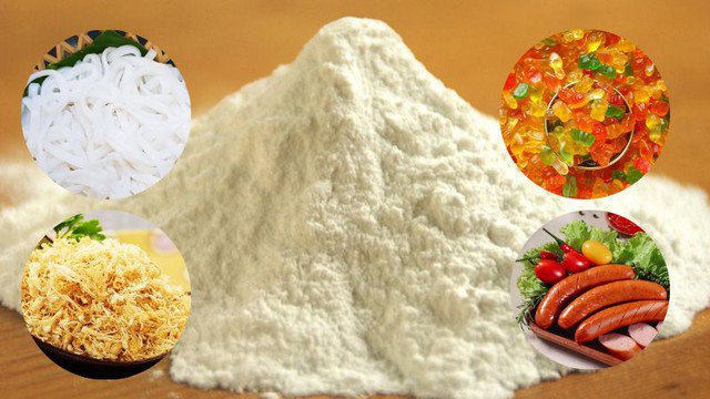 Tinh bột tinh chế là nhóm thực phẩm nên hạn chế khi bị gan nhiễm mỡ vì dễ làm tăng đường huyết và thúc đẩy đề kháng insulin.