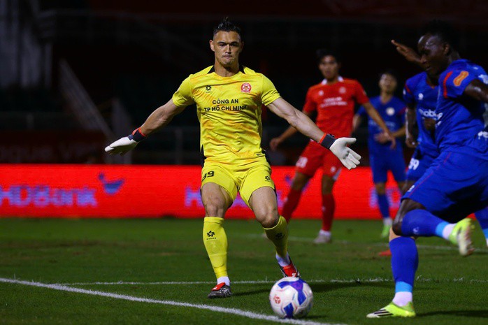 CA TP HCM có nhiều cơ hội lọt vào bán kết Cúp Quốc gia mùa này