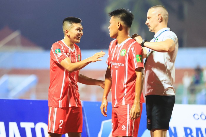 Đồng Nai có tiếp tục tạo bất ngờ trước đội bóng V-League?