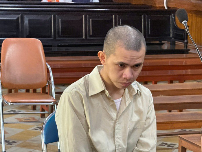 Bị cáo tại toà