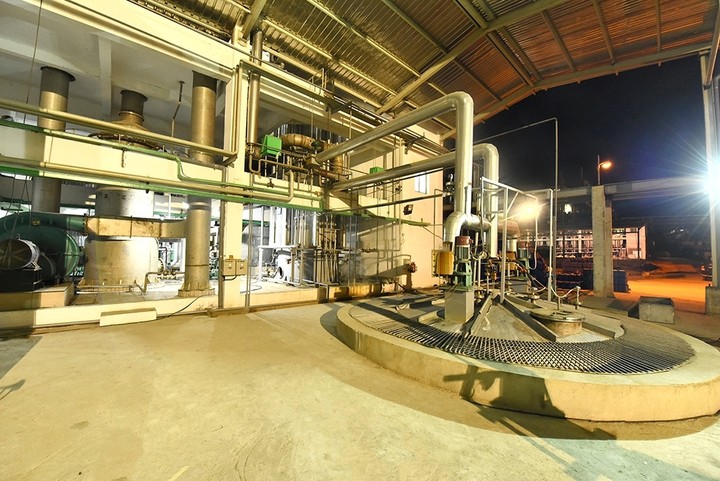 Các dự án của Hóa chất Đức Giang đều có quy mô lớn. (Ảnh: ĐGC)