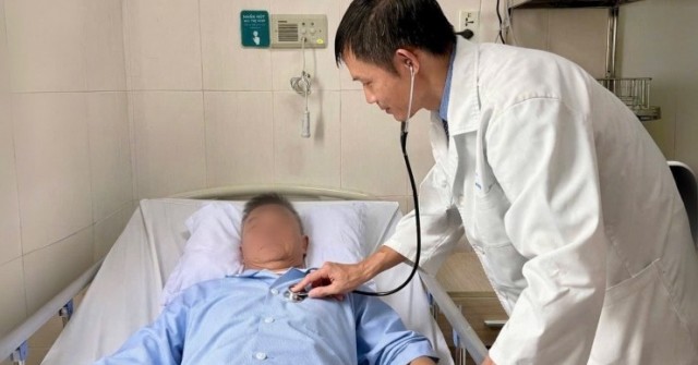 Cứu sống ngoạn mục bệnh nhân ngưng tim 45 phút tại Cần Thơ