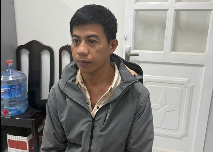 Cơ quan công an tạm giữ hình sự đối tượng Huỳnh Nhơn