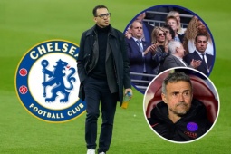 Thực hư Chelsea muốn thay HLV vì Rosenior quá "non", chọn Enrique thế chỗ