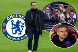 Thực hư Chelsea muốn thay HLV vì Rosenior quá  " non " , chọn Enrique thế chỗ