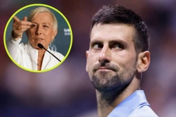 Nóng nhất thể thao sáng 18/3: Huyền thoại lo cho Djokovic sau khi rút khỏi Miami Open