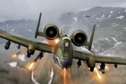 Mỹ hé lộ vũ khí mà 'sát thủ diệt tăng' A-10 sử dụng trong chiến dịch không kích Iran