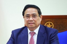 Thủ tướng đề nghị Angola cung cấp dầu thô và khí đốt cho Việt Nam