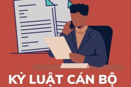 Đề xuất chưa kỷ luật viên chức nam góa vợ và đang nuôi con dưới 12 tháng tuổi