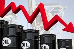 Giá dầu hôm nay 17/3: Quay đầu giảm mạnh
