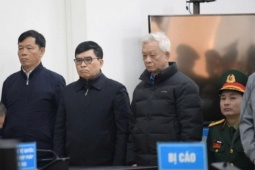 Hai cựu thiếu tướng xin giảm nhẹ hình phạt