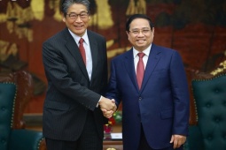 Thủ tướng đề nghị Nhật Bản hỗ trợ Việt Nam thêm nguồn cung dầu thô