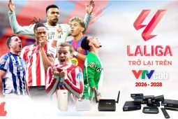 Xem Champions League ổn định trên VTVcab: Một kết nối, đa tiện ích