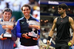 Alcaraz nói điều tranh cãi về Federer, chú của Nadal lập tức chỉ trích