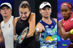 Kết quả thi đấu tennis đơn nữ Miami Open 2026 mới nhất