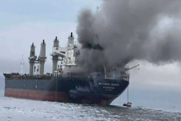 Vì sao Iran dễ dàng đóng cửa eo biển Hormuz, gây sức ép lớn lên kinh tế thế giới?