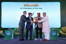 VinFast tiếp tục giành giải thưởng tại Ấn Độ từ Jagran Hi-Tech và Car&Bike Awards 2026