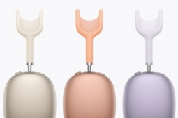 Apple ra mắt tai nghe chụp tai cao cấp AirPods Max