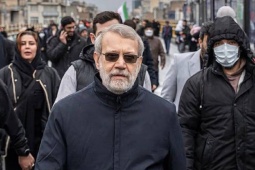 Israel tuyên bố hạ sát lãnh đạo an ninh hàng đầu Iran Ali Larijani