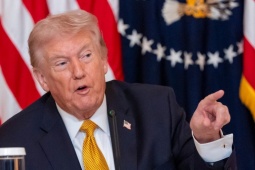 Tuyên bố 'thắng' Iran, vì sao ông Trump vẫn phải gọi đồng minh tới Hormuz?