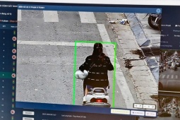 Danh sách hơn 1.800 ô tô, xe máy bị camera AI 'soi' vi phạm giao thông ở Hà Nội