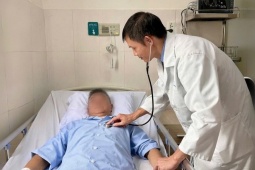 Cứu sống ngoạn mục bệnh nhân ngưng tim 45 phút tại Cần Thơ