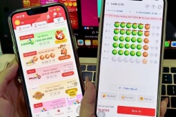 Tham gia kỳ chia giải Lotto 5/35 chỉ với vài thao tác trên điện thoại