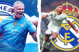 Trực tiếp bóng đá Man City - Real Madrid: Chờ màn lội ngược dòng lịch sử (Cúp C1)