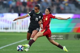 Trực tiếp bóng đá ĐT nữ Trung Quốc - Australia: Đội khách gỡ hòa (Asian Cup)