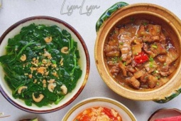 Thịt ba chỉ đừng luộc, đem kho thịt với nguyên liệu này dậy mùi thơm phức, đậm vị đưa cơm