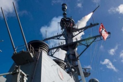 Mỹ cạn kiệt kho tên lửa dự trữ 5 năm chỉ trong 3 ngày đầu tiên của chiến dịch Iran