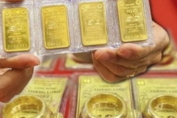 Giá vàng hôm nay 17/3: Vàng SJC, vàng nhẫn Bảo Tín Minh Châu, Bảo Tín Mạnh Hải, Doji, Phú Quý còn giảm không?