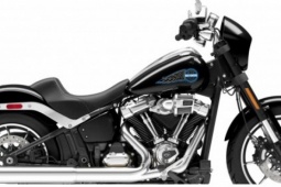 Harley-Davidson 2026 thêm chi tiết mạ crom, Road Glide có yên đơn