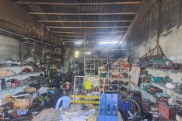 Chủ tịch UBND tỉnh Vĩnh Long chỉ đạo "nóng" vụ cháy nhà làm 2 trẻ tử vong