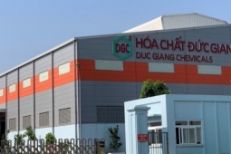 Cổ phiếu Hóa chất Đức Giang giảm kịch sàn, trắng bên mua sau tin Chủ tịch bị bắt