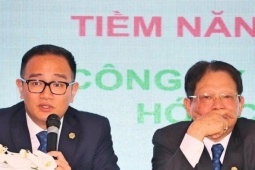 Hai bố con Chủ tịch Đào Hữu Huyền bị bắt: Tập đoàn Hóa chất Đức Giang làm ăn ra sao?