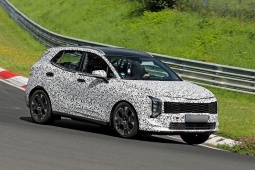 Kia Sportage chỉ còn tùy chọn động cơ lai hybrid ở bản nâng cấp mới