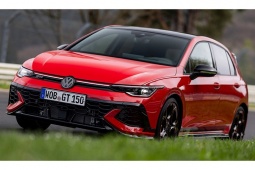 Volkswagen hé lộ hình thông tin về dòng xe hiệu suất cao Golf MK9