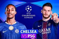 Trực tiếp bóng đá Chelsea - PSG: Thách thức cực đại ở "Xứ sương mù" (Cúp C1)