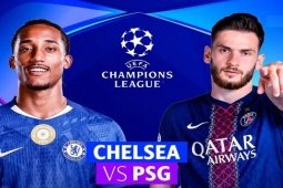 Trực tiếp bóng đá Chelsea - PSG:  " The Blues "  bị lộ đội hình vài tiếng trước trận (Cúp C1)
