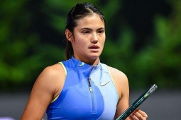 Nóng nhất thể thao trưa 17/3: Raducanu rút khỏi giải Miami Open