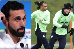 Man City bỏ tập trước đại chiến Real ở Cúp C1, Arbeloa lấy Mbappe "dọa" đối thủ