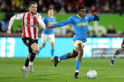 Kết quả bóng đá Brentford - Wolverhampton: Ngược dòng ngoạn mục (Ngoại hạng Anh)